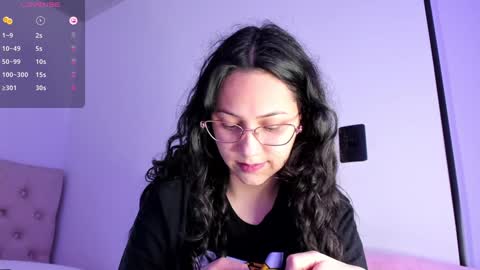 Anyi  Orion and Pyxis online show from 01/09/25, 03:26