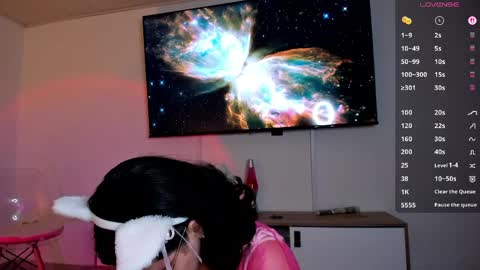 Anyi  Orion and Pyxis online show from 04/21/26, 12:56