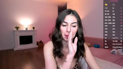 Anysa Smith online show from 04/26/26, 07:44