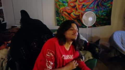 ApacheWithWebcam online show from 04/25/26, 03:31