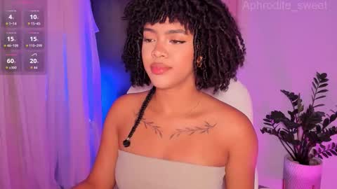 Snapshot of aphrodite_sweet chatting on 01/16/26, 07:07 Karla online show from 01/16/26, 07:07