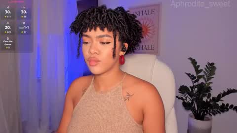 Snapshot of aphrodite_sweet chatting on 03/05/26, 06:59 Karla online show from 03/05/26, 06:59