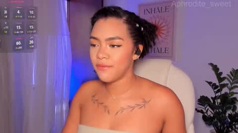 Snapshot of aphrodite_sweet chatting on 03/06/26, 07:21 Karla online show from 03/06/26, 07:21