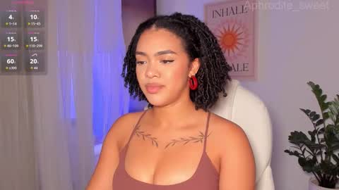 Snapshot of aphrodite_sweet chatting on 03/26/26, 08:36 Karla online show from 03/26/26, 08:36