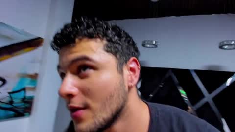 Snapshot of apolo_klein1 chatting on 09/18/25, 10:28 Apolo online show from 09/18/25, 10:28