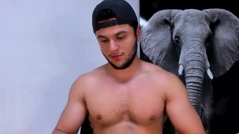 Snapshot of apolo_klein1 chatting on 09/25/25, 08:29 Apolo online show from 09/25/25, 08:29