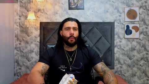 Apolo online show from 11/27/25, 09:28