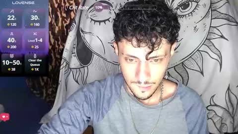 Snapshot of apolo_s chatting on 12/13/24, 02:05 Andres online show from 12/13/24, 02:05