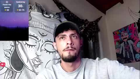 Snapshot of apolo_s chatting on 01/28/25, 06:49 Andres online show from 01/28/25, 06:49