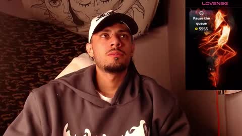 Andres online show from 01/12/26, 03:34