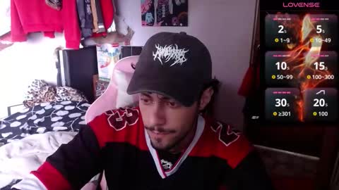 Andres online show from 03/06/26, 06:48