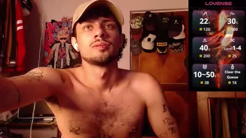 Andres online show from 03/09/26, 06:12