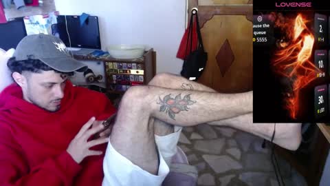 Snapshot of apolo_s chatting on 03/31/26, 04:29 Andres online show from 03/31/26, 04:29