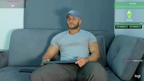 apolo_strange online show from 10/29/25, 10:33