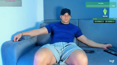 apolo_strange online show from 11/13/25, 07:29