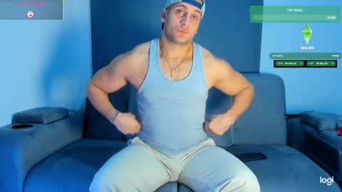 apolo_strange online show from 11/15/25, 08:38