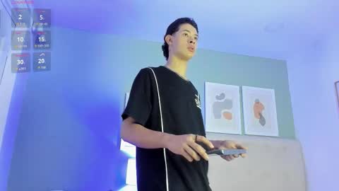 Apolo twink online show from 02/01/26, 07:23