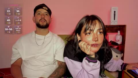 Snapshot of apolorising_ chatting on 10/29/25, 07:04 Lola  Apolo online show from 10/29/25, 07:04