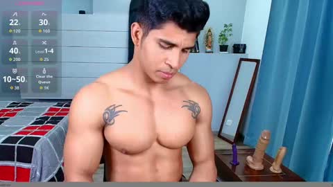 Apolo online show from 10/06/25, 08:06