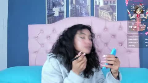 sofi y kevin online show from 03/04/25, 08:24