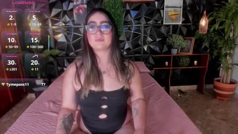 apprilfoxx online show from 10/06/25, 05:43