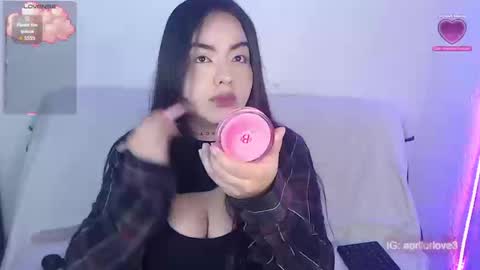 Abril Freelance Model online show from 09/16/25, 03:35