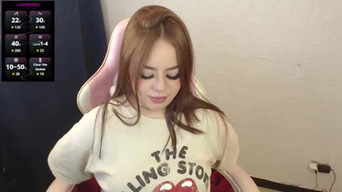 Abril Freelance Model online show from 12/16/25, 04:06