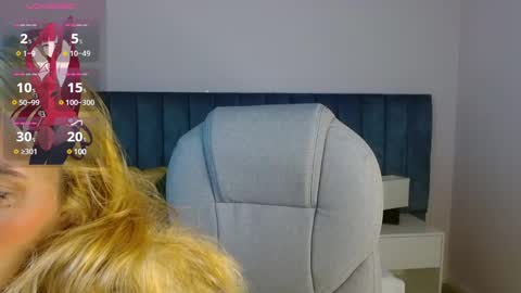 April Bunny online show from 12/19/24, 08:44