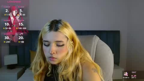 April Bunny online show from 12/20/24, 02:05