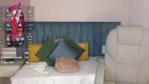 April Bunny online show from 12/27/24, 10:26