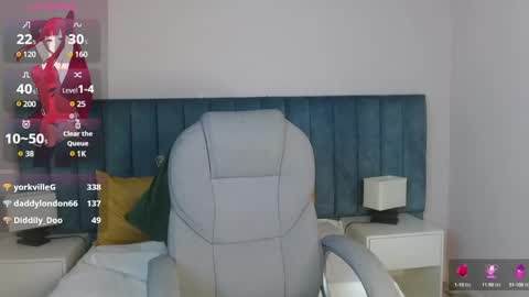 April Bunny online show from 12/28/24, 01:29