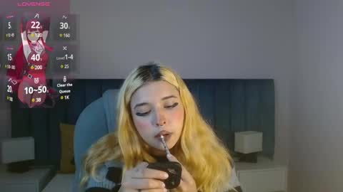 April Bunny online show from 12/29/24, 06:38