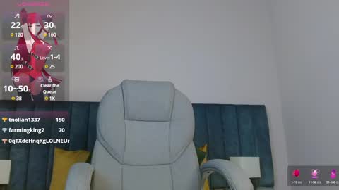 April Bunny online show from 12/30/24, 10:34