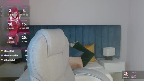 April Bunny online show from 12/31/24, 08:45