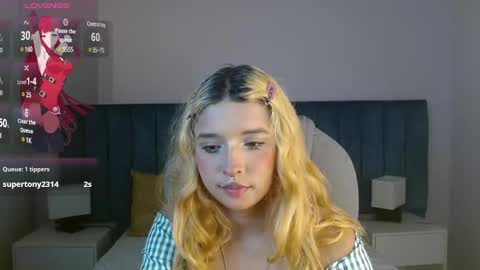 April Bunny online show from 01/04/25, 07:13