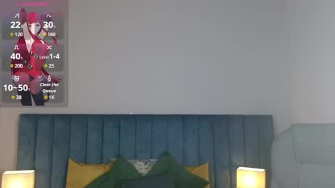 April Bunny online show from 01/14/25, 07:32