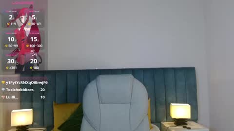 April Bunny online show from 01/16/25, 01:58