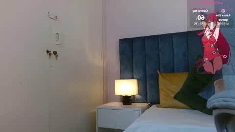 April Bunny online show from 01/21/25, 01:00