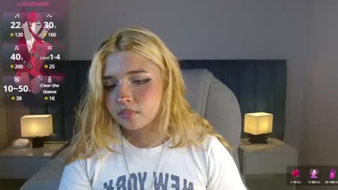 April Bunny online show from 01/23/25, 08:56