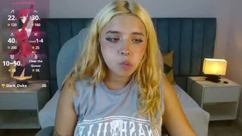 April Bunny online show from 01/25/25, 11:00