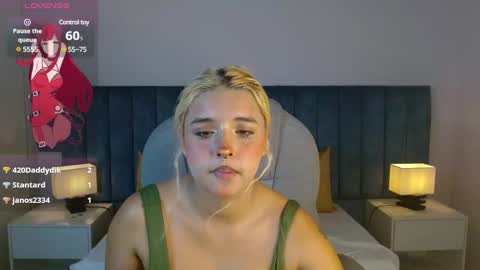 April Bunny online show from 01/30/25, 09:58