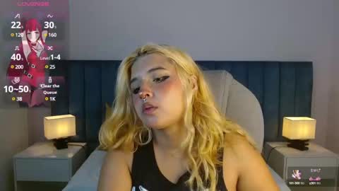 April Bunny online show from 01/31/25, 08:12