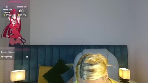 April Bunny online show from 02/04/25, 02:28