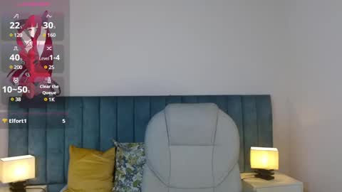 April Bunny online show from 02/08/25, 01:43