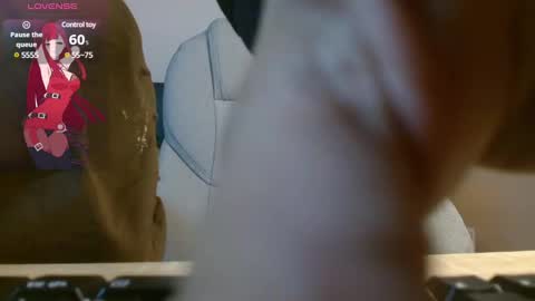 April Bunny online show from 02/10/25, 06:24