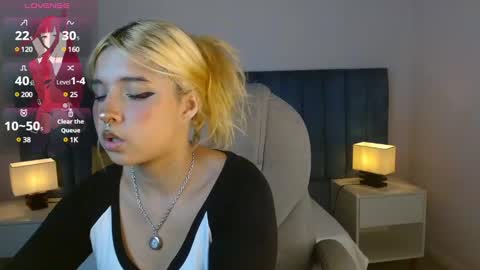 April Bunny online show from 02/17/25, 08:26