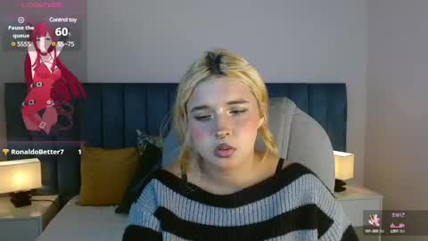 April Bunny online show from 02/19/25, 07:05