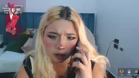 April Bunny online show from 12/16/25, 10:26