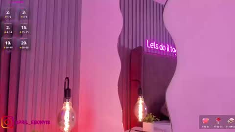 April online show from 02/13/25, 01:37