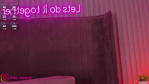 April online show from 02/15/25, 01:49